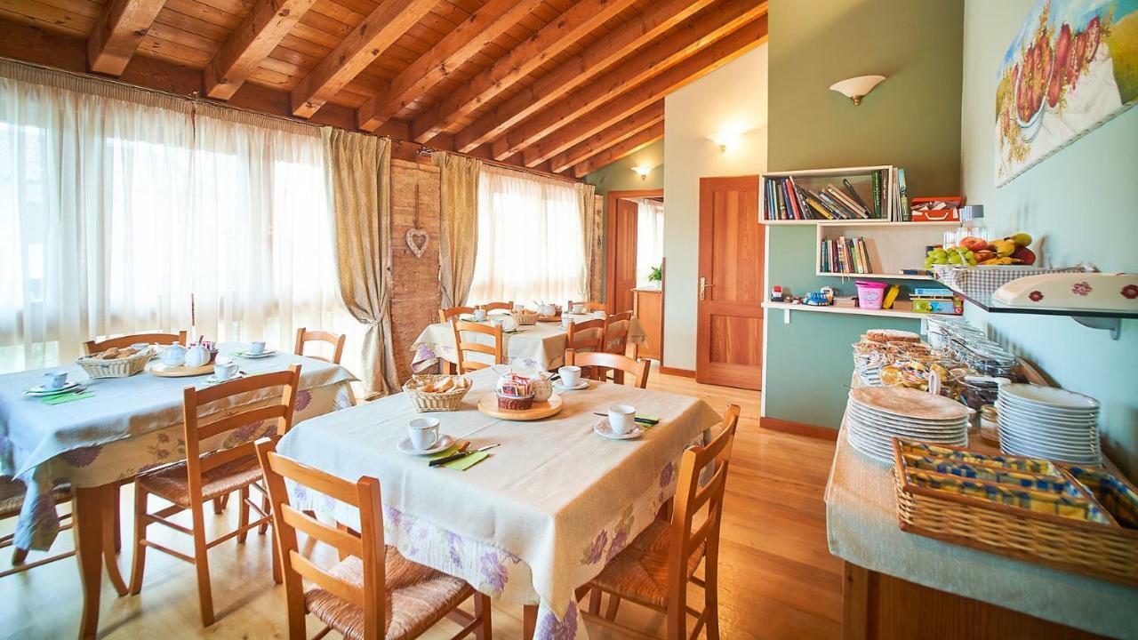 Agriturismo Roccat 瓦尔多比亚德内 外观 照片